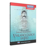 Záhady starověku: Vyslanci cizích světů - DVD