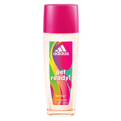 Adidas Get Ready F  DNS 75ml