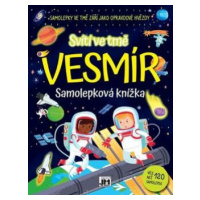 Svítí ve tmě - Vesmír