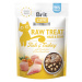 BRIT Raw Treat Cat Hair&Skin Fish&Turkey pamlsky pro kočky 40 g