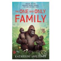 One And Only Family - Katherine Applegate - kniha z kategorie Fantasy