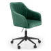 Kancelářská židle Fresco zelená
