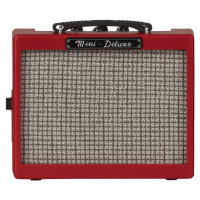 Fender MD-20 Mini Deluxe Amplifier - Red