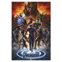 Plakát Avengers: Endgame - Whatever It Takes (PP34514) (131)