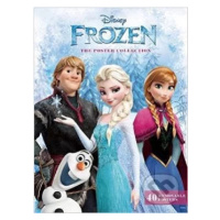 Frozen: The Poster Collection - kniha z kategorie Beletrie pro děti