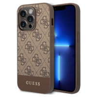 Elegantní pouzdro Guess pro iPhone 14 Pro Max, cover kryt flexibilní zadní kryt