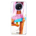 iSaprio Skate girl 01 pro Xiaomi Redmi Note 9T