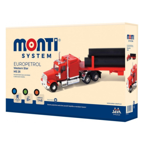 Monti System MS 26 - Europetrol SEVA