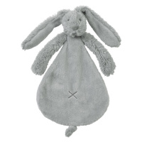 HAPPY HORSE - Přítulka králíček Richie světle šedá velikost: 25 cm
