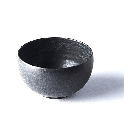 Made In Japan Malá miska černá 13 cm 500 ml