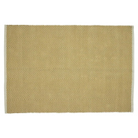 Žlutý koberec 120x180 cm Mellow – Hübsch