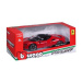 Bburago 1:24 Ferrari  TOP SF90 Stradale red