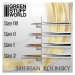 Štětec Green Stuff World Gold Series Size 2