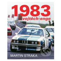 1983 Vojtěch - Enge - Martin Straka - kniha z kategorie Automobily a doprava