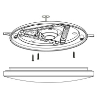 EGLO Stropní svítidlo FRANIA-S 97877