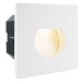 Light Impressions Deko-Light kryt bílá kulaté pro Light Base II COB Outdoor 930413