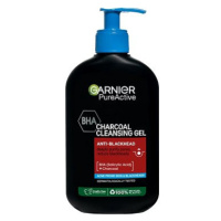 GARNIER PureActive Charcoal Cleansing Gel 250 ml