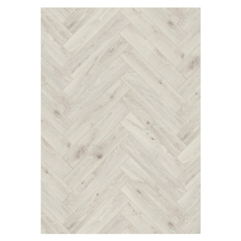 Laminátová podlaha Krono Original Herringbone 8mm Chantilly Oak HRGB5953