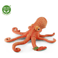 RAPPA - Plyšová chobotnice 36 cm ECO-FRIENDLY