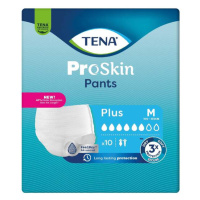 TENA Proskin Pants Plus M Inkontinenční kalhotky 10ks