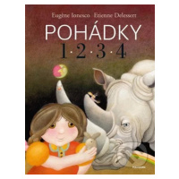 Pohádky 1, 2, 3, 4 - Eugene Ionesco, Etienne Delessert (Ilustrátor) - kniha z kategorie Pohádky