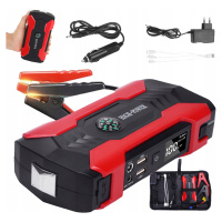 Jump Starter Zařízení Auto Startér Nouzová Powerbanka 12V 18000mAh