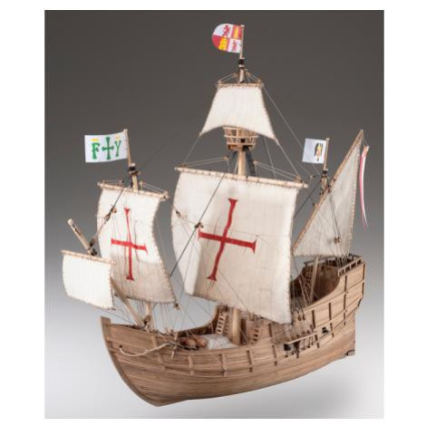 Dušek Santa Maria 1492 1:72 kit