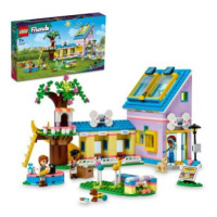 LEGO Friends 41727 Psí útulek