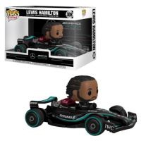 Funko POP! #308 Ride SPRDLX: F1 Mercedes Hamilton