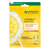 GARNIER Skin Naturals Vitamin C Sheet Mask Super Hydrating 28 g