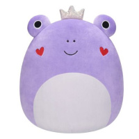 SQUISHMALLOWS Žába - Francine, 30 cm