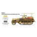 Model Kit military 7034 - Sd. Kfz. 250/3 (1:72)