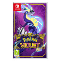 Nintendo Switch Pokémon Violet