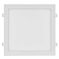 EMOS LED podhledové svítidlo NEXXO bílé, 30 x 30 cm, 25 W, teplá bílá