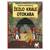 Tintin (8) - Žezlo krále Ottokara - Herge