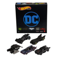 Hot Wheels - Prémiová kolekce - Batman