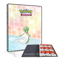 Pokémon A4 album na karty - Gallery Series Trick Room