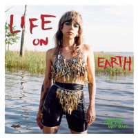 HURRAY FOR THE RIFF RAFF: Life On Earth - CD