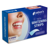 Whitening Strips | Pokročilé zubní bělení | Rychlé výsledky | Bezpečné pro sklovinu | Bez citliv