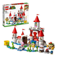 LEGO® Super Mario™ 71408 Hrad Peach – rozšiřující set