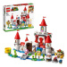 LEGO® Super Mario™ 71408 Hrad Peach – rozšiřující set