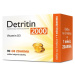 Detritin Vitamin D3 2000 IU 90+30 měkkých tobolek