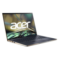 Acer Swift 5 EVO Steam Blue Antimicrobial celokovový