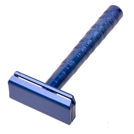 Henson AL13 Aluminium Blue Mild Henson Shaving