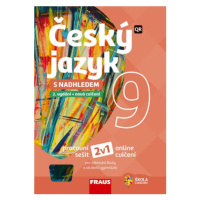 Český jazyk 9 s nadhledem 2v1 - Hybridní pracovní sešit