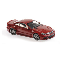 1:43 MERCEDES-BENZ SL65 AMG BLACK SERIES (R230)