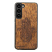 Pouzdro Bewood pro Samsung Galaxy S23 Plus Hamsa Imbuia