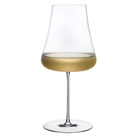 Nude designové sklenice Stem Zero na bílé víno Medium