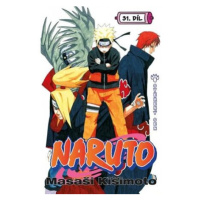 Naruto 31 - Svěřený sen