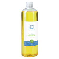 Yamuna rostlinný masážní olej - Yogi Objem: 1000 ml